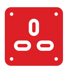 Fix Socket or Switch