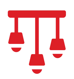 Replace  Light fixture